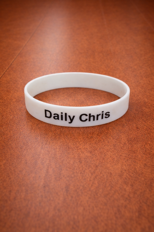 Daily Chris – Színek hatása karkötő