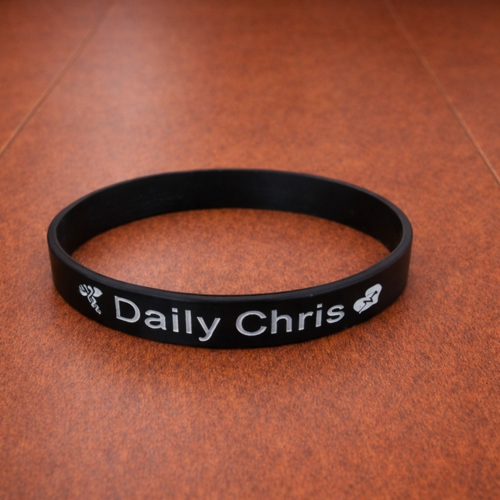 Daily Chris – Színek hatása karkötő