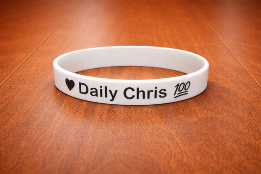 Daily Chris – Színek hatása karkötő