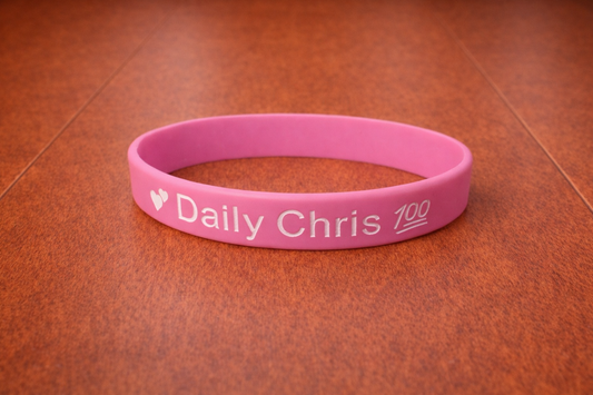 Daily Chris – Színek hatása karkötő