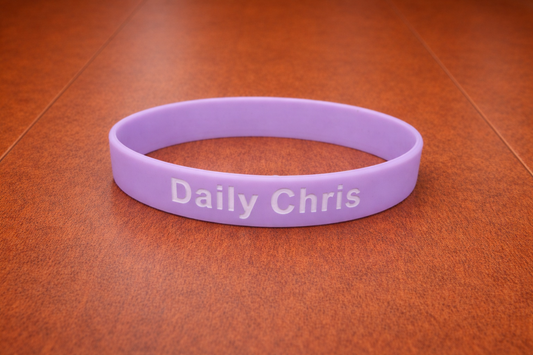 Daily Chris – Színek hatása karkötő